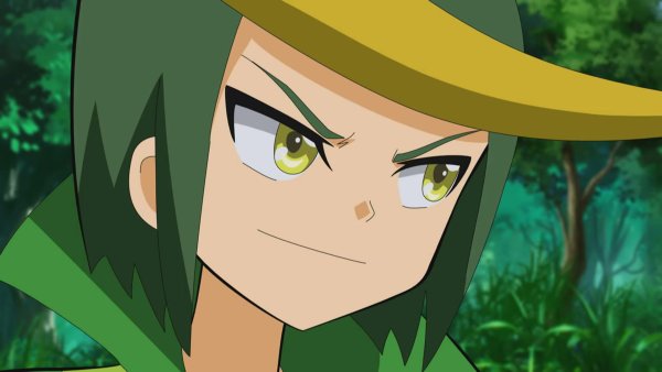 Дикие Скричеры Ксандер 2 сезон