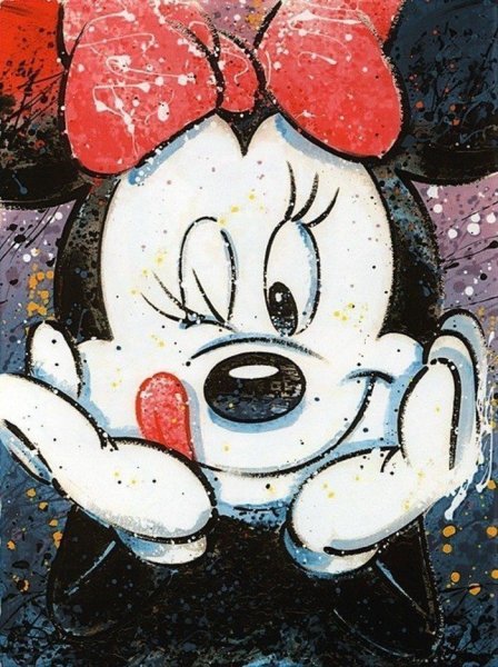 Алекс Монополи Микки Маус