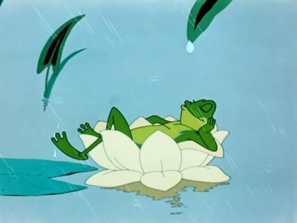 Гаршин лягушка путешественница