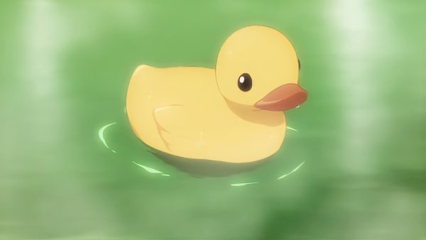 Утята аниме