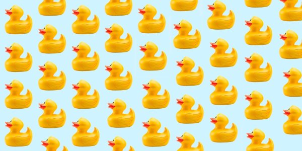 Утки паттерн