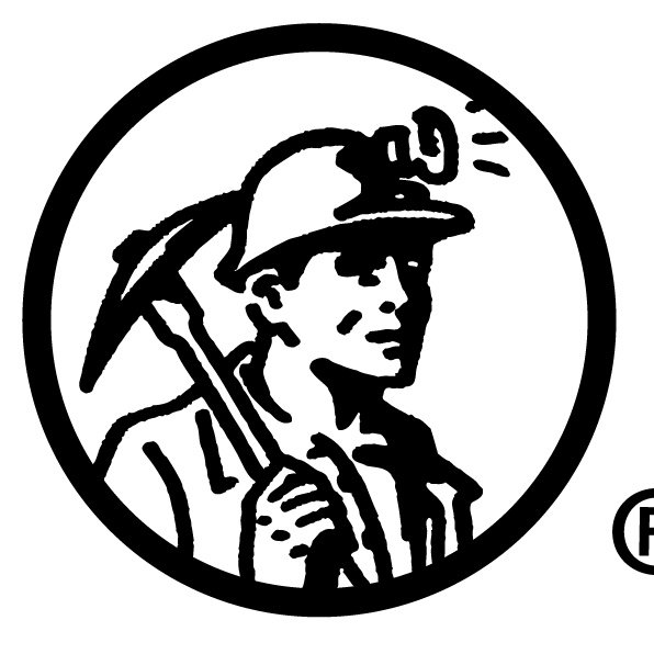 Эмблема горняков