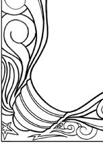 День Энергетика раскраска