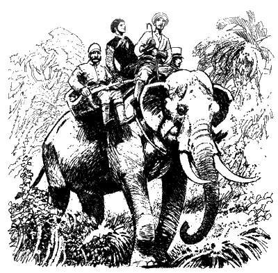 Вокруг света за 80 дней Жюль Верн книга иллюстрации