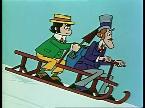 80 Дней вокруг света мультфильм 1981 Советский дубляж