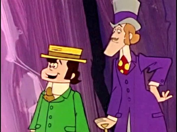 80 Дней вокруг света мультфильм