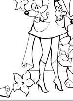 С днем воспитателя раскраска