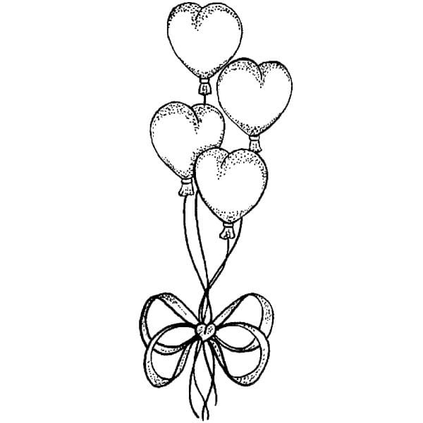 Шарики черно белые