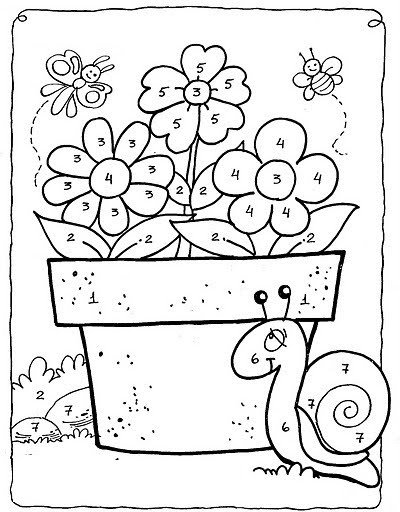 Комнатные цветы задания для дошкольников