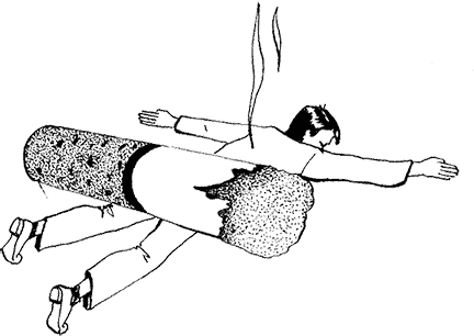 Раскраска против курения и алкоголя