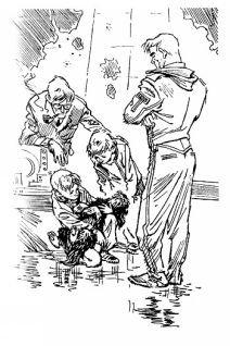 Приключения электроника карандашом