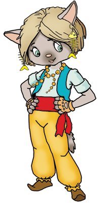 Пираты кошачьего моря Дженифыр Котес