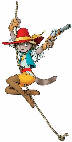 Пираты кошачьего моря Дженифыр Котес