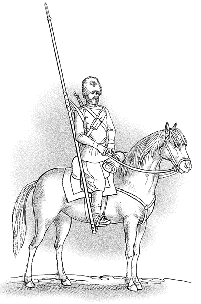 Казачьи зарисовки