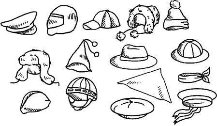 Головной убор