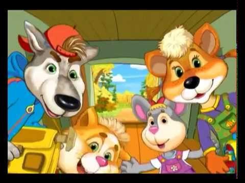 Лесная школа Шишкин лес