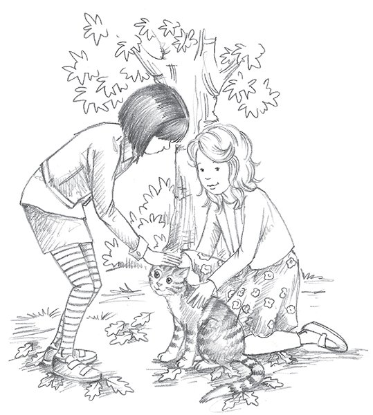 Гризельда лес дружбы