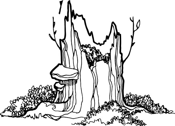 Л толстой гроза в лесу