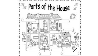 Задания на комнаты по английскому