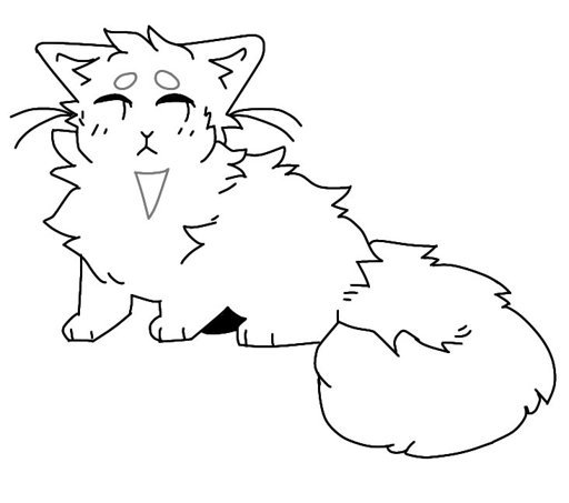 Коты Воители адопты лайн