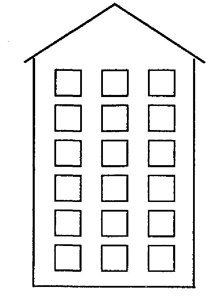 Задание № 3 «заселение дома» (адаптация и.и. Аргинской)