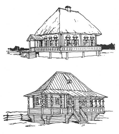 Курень донских Казаков раскраска