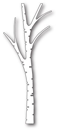 Ствол Березки для аппликации