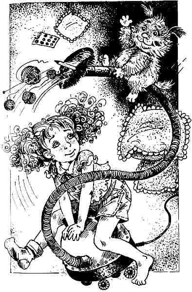 Дом вверх дном Тамары крюковой