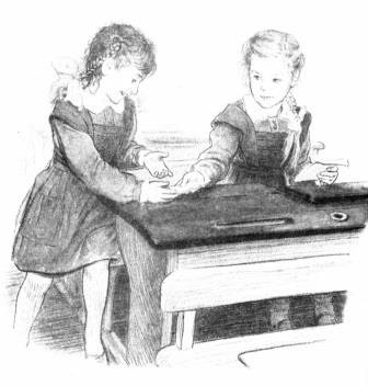 Валентина Осеева синие листья раскраска