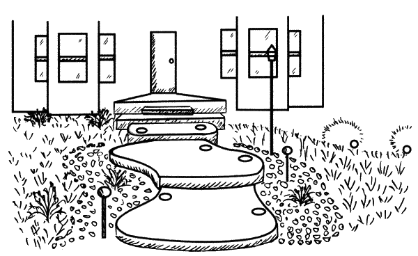 Раскрашивание подъездов