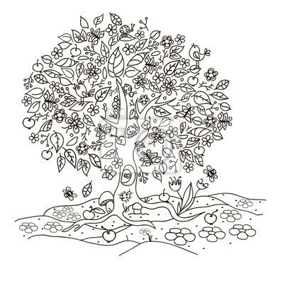 Чуковский к.и. "чудо-дерево"