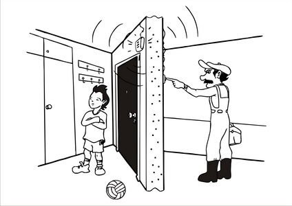 Раскраски по безопасности незнакомец