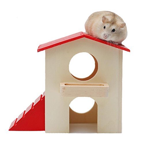 Домики для хомячков