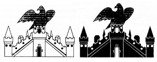 Раскраски город орел (45 фото)