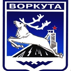 Флаг Воркуты
