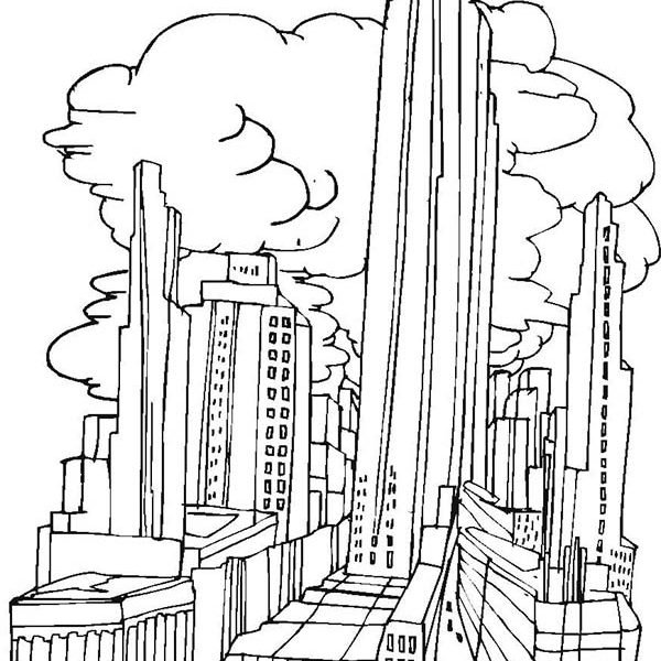 Раскраски вон