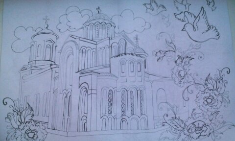 Разукрашки город Керчь