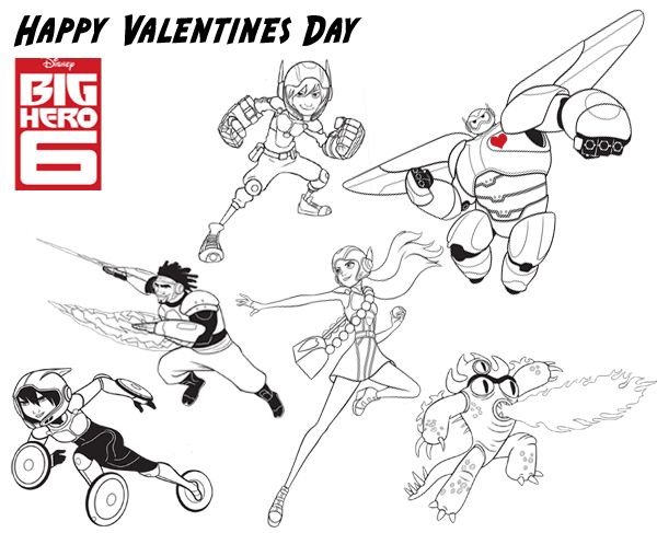 Раскраска город героев