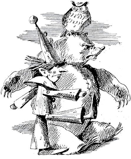 Приключения Элли и Тотошки