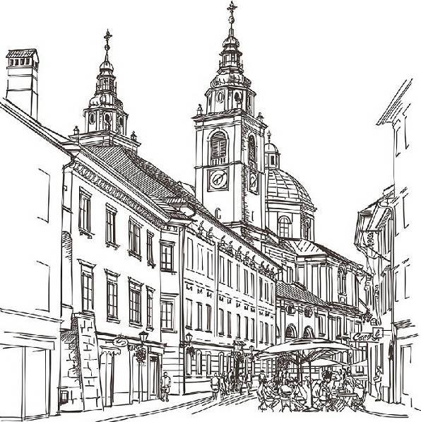 Город Графика