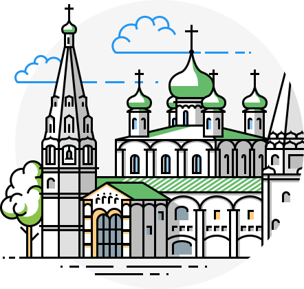 Церковь Ильи пророка Ярославль зарисовка