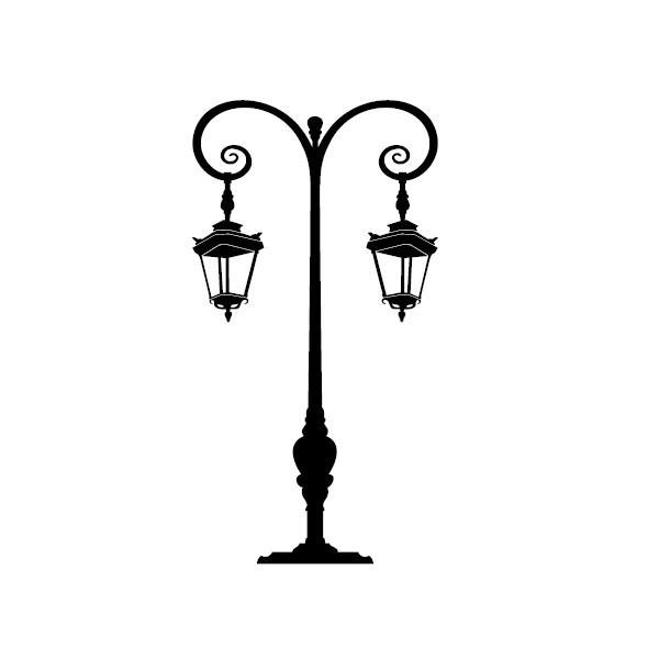 Уличный фонарь 3 класс