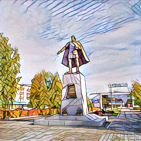 Липецк глазами детей