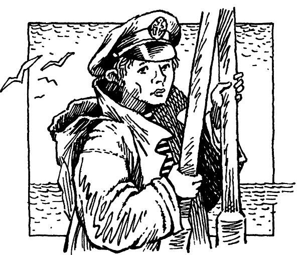 Главный инженер Пантелеев