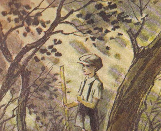 Пантелеев честное слово иллюстрации