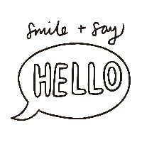 Надпись hello