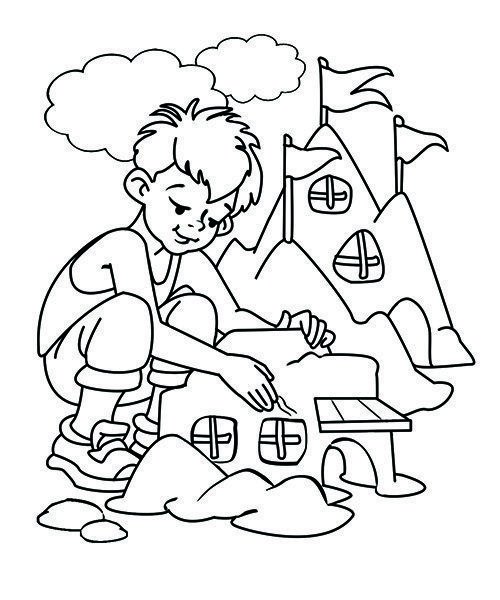 Осеева Строитель