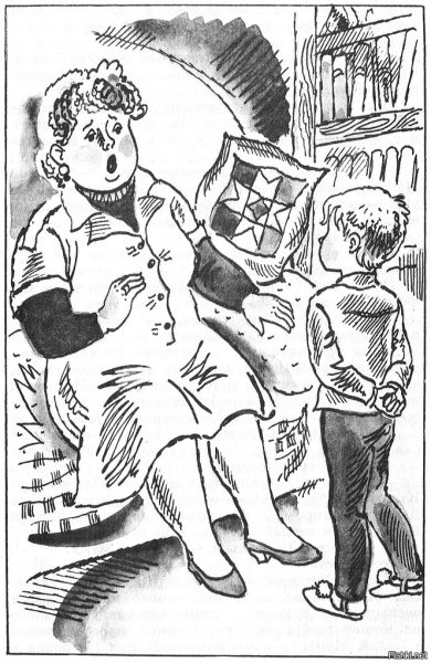 Драгунский Денискины рассказы раскраска