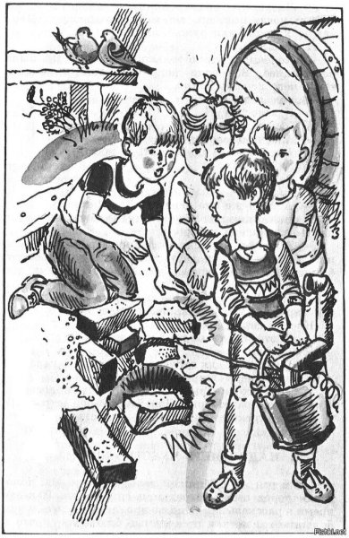 Денискины рассказы Зеленчатые леопарды