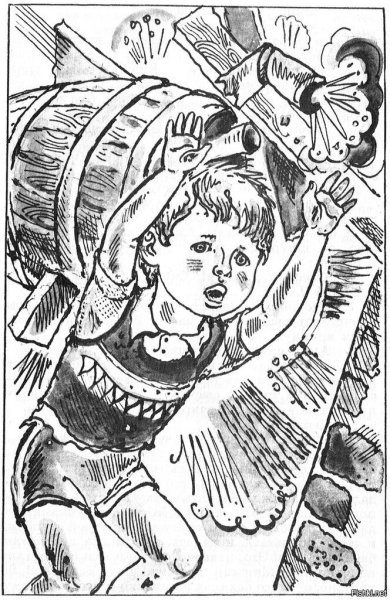 Раскраски к рассказам Драгунского Денискины рассказы